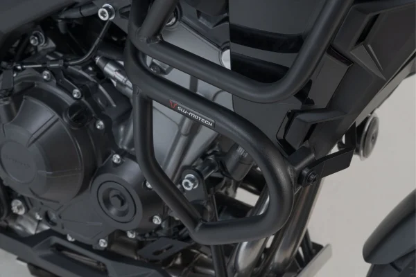 SW-Motech Crash Bar Black Honda CB500X 16-
