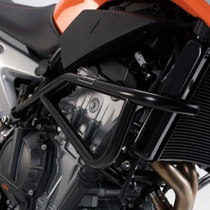 SW-Motech Crash Bar Black KTM 790 Duke 18-/890 Duke R 19-