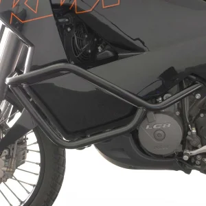 SW-Motech Crash Bar Black KTM LC8 950 Adventure 03-05/990 Adventure 06-11