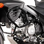SW-Motech Crash Bar Black Suzuki DL650 V-Strom 11-/XT 14-