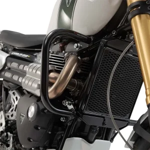 SW-Motech Crash Bar Black Triumph Scrambler 1200 XC/XE 18-20