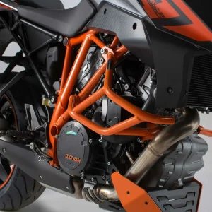 SW-Motech Crash Bar Orange KTM 1290 Super Duke R/GT 14-