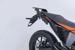 SW-Motech PRO Side Carrier Black KTM 125 SMC R/250 Adventure/390 Adventure 25-