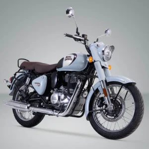 SW-Motech SLC Side Carrier Left Royal Enfield Classic 350 22-, Motoee.com