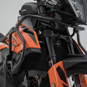 SW-Motech Upper Crash Bar Black KTM 790 Adventure/R 19-21/890 Adventure/R 20-22