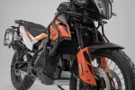SW-Motech Upper Crash Bar Black KTM 790 Adventure/R 19-21/890 Adventure/R 20-22