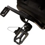 Thrashin Supply Aggressor Foot Pegs Black