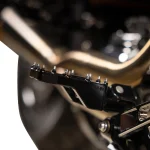 Thrashin Supply Aggressor Foot Pegs Black