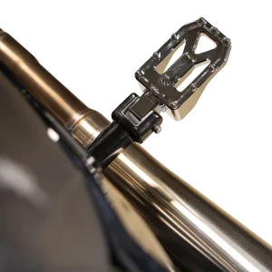 Thrashin Supply Aggressor Foot Pegs Chrome, Motoee.com