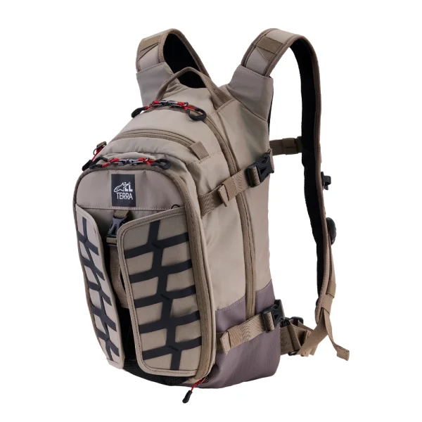 Alpinestars AT-15 Backpack Brown/Aluminium
