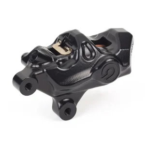 Brembo 484 Logonero Front Left Brake Caliper 4-Piston 32mm 120B81469, Motoee.com