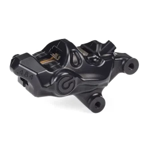 Brembo 484 Logonero Front Right Brake Caliper 4-Piston 32mm 120B81479, Motoee.com