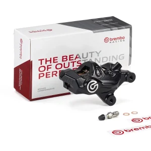 Brembo 484 Logopuro Front Right Brake Caliper 4-Piston 32mm 120B81481