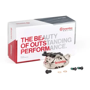 Brembo GP2-SS Rear Brake Caliper 2-Piston 34mm 120A44140