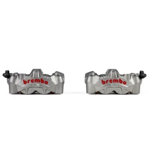 Brembo GP4-RS Front Left/Right Brake Caliper 4-Piston 30mm 220C78310, Motoee.com