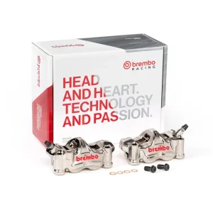 Brembo GP4-RX Front Left/Right Brake Caliper 4-Piston 32mm 220B01010