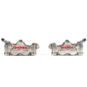 Brembo GP4-RX Front Left/Right Brake Caliper 4-Piston 32mm 220B01010, Motoee.com