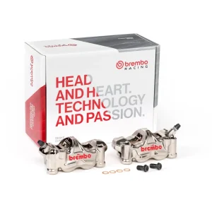 Brembo GP4-RX Front Left/Right Brake Caliper 4-Piston 32mm 220B01020