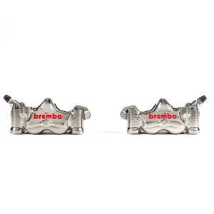 Brembo GP4-RX Front Left/Right Brake Caliper 4-Piston 32mm 220B01020, Motoee.com