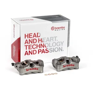 Brembo Stylema Front Left/Right Brake Caliper 4-Piston 30mm 220D02010