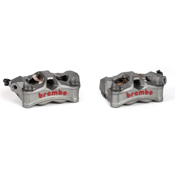 Brembo Stylema Front Left/Right Brake Caliper 4-Piston 30mm 220D02010