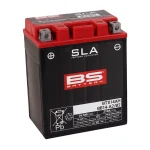 BS Battery BTX14AH/BB14-A2/B2 12V 210A 12Ah AGM Maintenance Free Battery