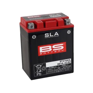 BS Battery BTX14AHL/BB14L-A2/B2 12V 14Ah 210A AGM Battery