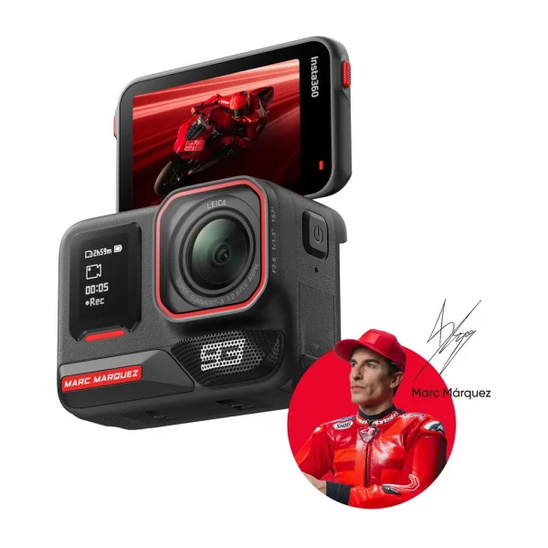 Insta360 Ace Pro 2 MM93 Championship Edition 8K Action Camera