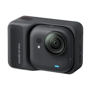 Insta360 GO Ultra Standard Bundle 4K Action Camera