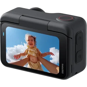 Insta360 GO Ultra Standard Bundle 4K Action Camera, Motoee.com