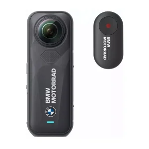 Insta360 X5 BMW Motorrad Limited Edition 8K 360° Action Camera
