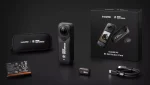 Insta360 X5 BMW Motorrad Limited Edition 8K 360° Action Camera