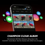 Insta360 X5 MM93 2025 Championship Edition 8K 360 Action Camera