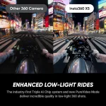 Insta360 X5 MM93 2025 Championship Edition 8K 360 Action Camera