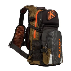 Klim Nac Pak 3L Hydrapak Hydration Backpack Olive