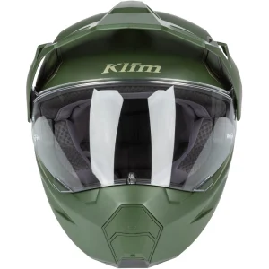 Klim X1 Alpha Graphic Carbon Enduro Helmet Matte Military, Motoee.com