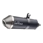 LeoVince X-FIGHT Black Edition Slip-On Sherco SE-R 50/SE-RS 50/SM-R 50/SM-RS 50 21-24