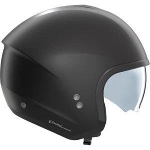 Nolan N20-2 Classico Matte Black, Motoee.com