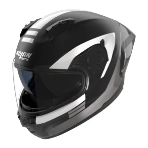 Nolan N60-6 Sport Contrasto Helmet Black/Grey