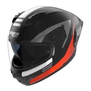 Nolan N60-6 Sport Contrasto Helmet Black/Orange
