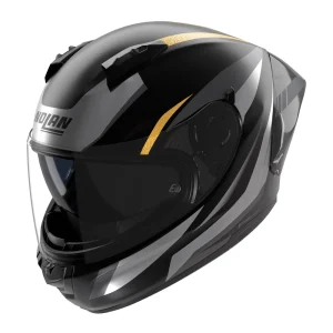 Nolan N60-6 Sport Lesmo Helmet Black/Grey