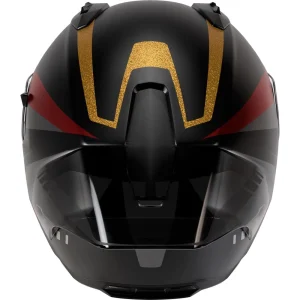 Nolan N60-6 Sport Lesmo Helmet Black/Grey/Red, Motoee.com