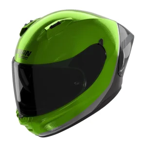 Nolan N60-6 Sport Verniciatura Speciale Black/Green