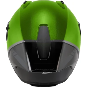 Nolan N60-6 Sport Verniciatura Speciale Black/Green, Motoee.com