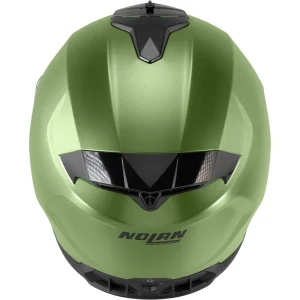 Nolan N80-8 Classico Nobile Helmet Green, Motoee.com