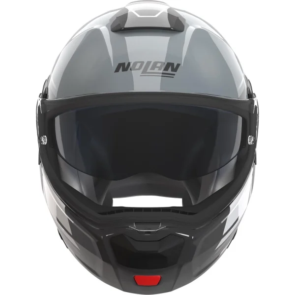 Nolan N90-3 06 Sincrono Helmet Black/Grey