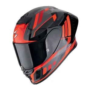 Scorpion EXO-R1 Evo II Air Vital Helmet Black/Red