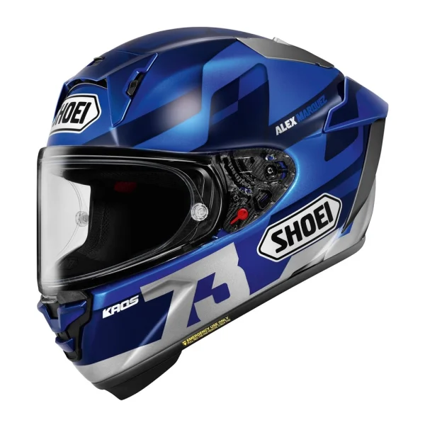 Shoei X-SPR Pro A. Marquez73 V3 TC-2 Helmet