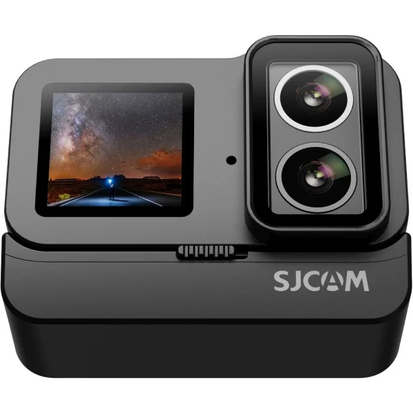 SJCAM SJ20 Dual Lens 4K Action Camera