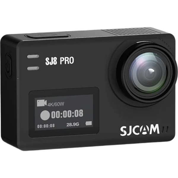 SJCAM SJ8 Pro 4K60 Action Camera